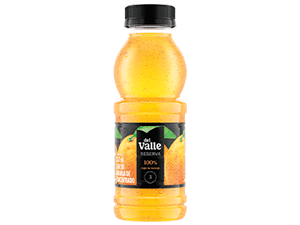 100% Jugo de Naranja  (PET 237ml)